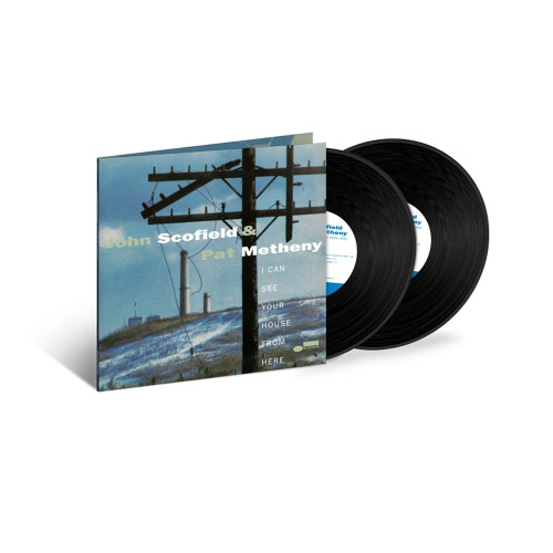 John Scofield & Pat Metheny I Can See Your House From Here (Blue Note Tone Poet) 180g 2LP 1