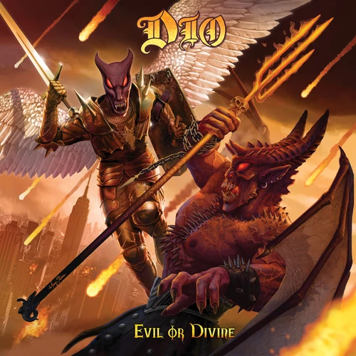 Dio Evil Or Divine 180g 3LP 1