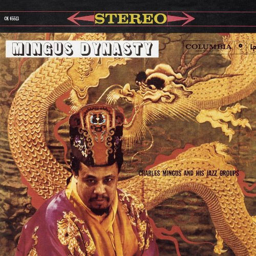 Charles Mingus Mingus Dynasty 180g LP Scratch & Dent