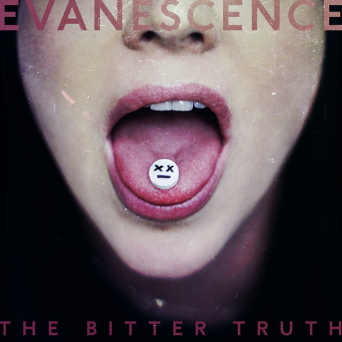 Evanescence The Bitter Truth LP 1