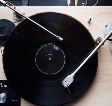 Integrity HiFi Tru-Sweep Anti-Static Dust Cleaner/Sweeper (X-Small, Technics) 4