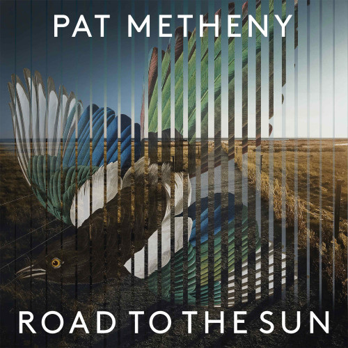 Pat Metheny Road To The Sun 2LP 1