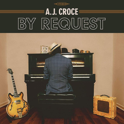A.J. Croce By Request LP 1