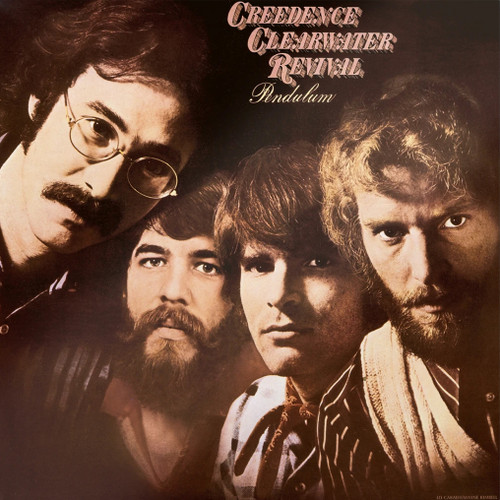 Creedence Clearwater Revival Pendulum Half-Speed Mastered 180g LP 1