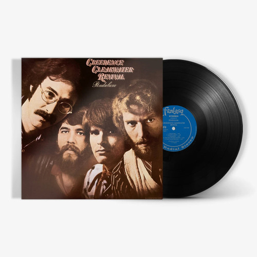 Creedence Clearwater Revival Pendulum Half-Speed Mastered 180g LP 2