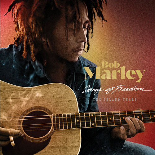 Bob Marley Songs Of Freedom: The Island Years 6LP Box Set 1