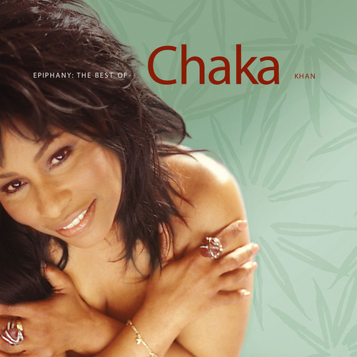 Chaka Khan Epiphany: The Best Of Chaka Khan LP (Burgundy Vinyl) 1