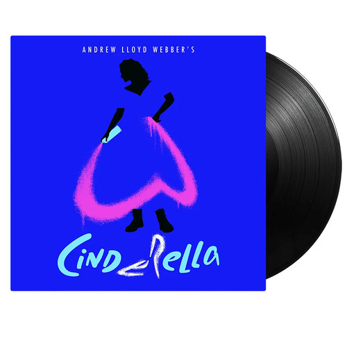 Andrew Lloyd Webber Andrew Lloyd Webber's "Cinderella" 3LP 1