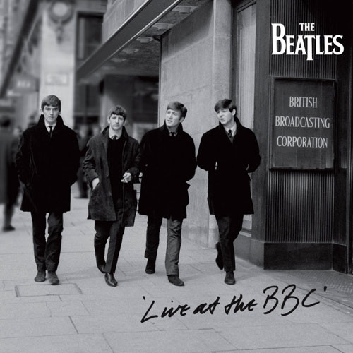 The Beatles Live At The BBC 180g 3LP 1