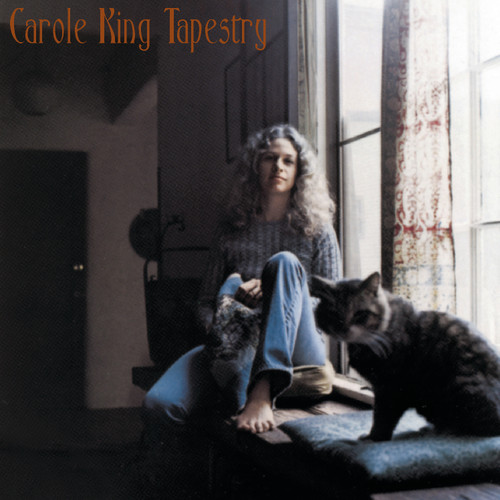 Carole King Tapestry LP 1