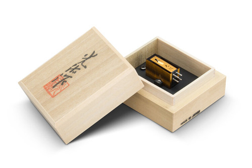 Koetsu Tiger Eye Platinum MC Cartridge 0.3mV
