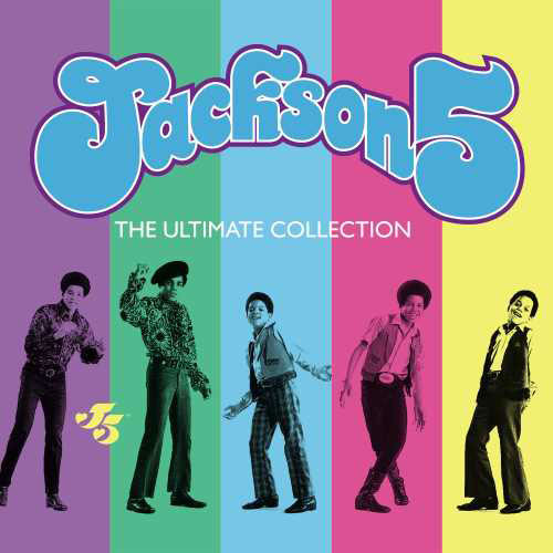 Jackson 5 The Ultimate Collection 2LP 1