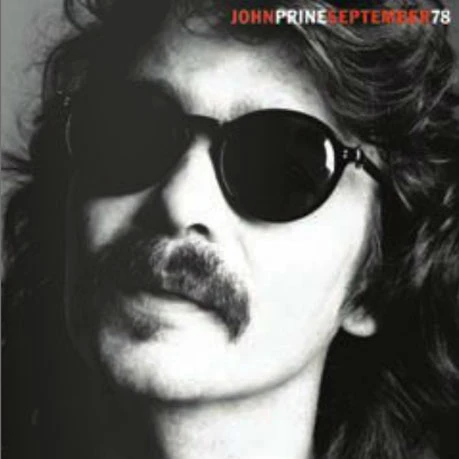 John Prine September 78 LP 1