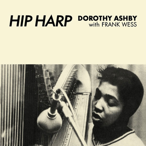 Dorothy Ashby & Frank Wess Hip Harp Import LP (Clear Vinyl) 1