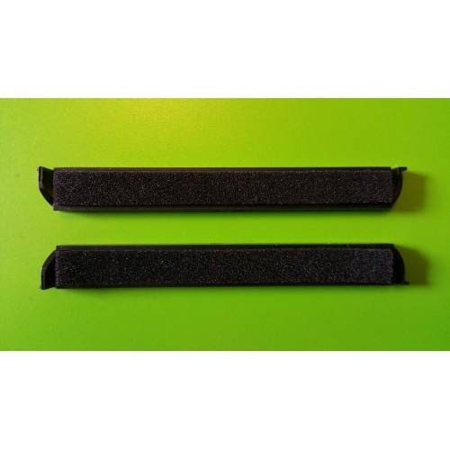 KirmussAudio KA-G-33 Replacement Felt Record Guide for KA-RC-1 (33 1/3rpm, LP, 1 set) 1