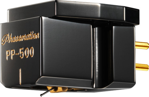 Phasemation PP-500 MC Phono Pickup Cartridge (0.3mV) 1