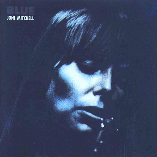 Joni Mitchell Blue (2020 Pressing) 180g LP 1