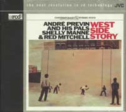 Andre Previn West Side Story XRCD2