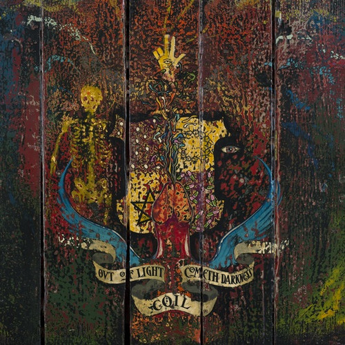 Coil Love's Secret Domain (30th Anniversary) 3LP 2