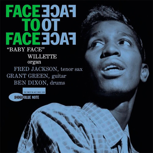 Baby Face Willette Face To Face 180g LP Scratch & Dent