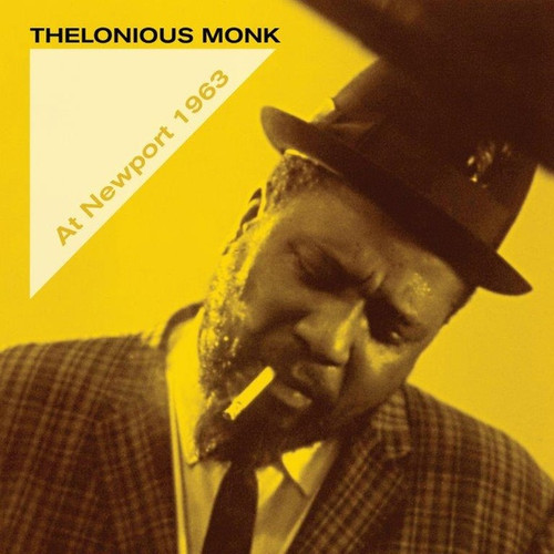 Thelonious Monk At Newport 1963 LP 1