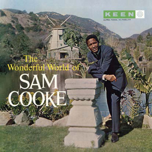 Sam Cooke The Wonderful World Of Sam Cooke Import LP