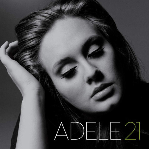 Adele 21 LP 1
