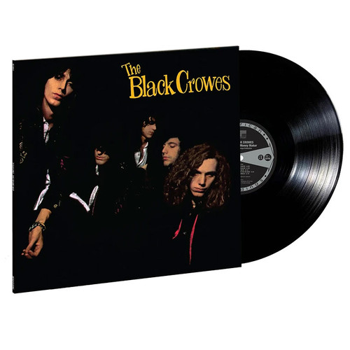 The Black Crowes Shake Your Money Maker LP 1