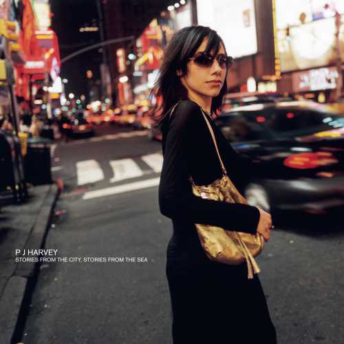 PJ Harvey Stories From The City, Stories From The Sea 180g LP 3