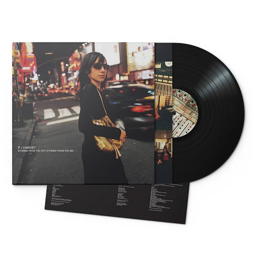 PJ Harvey Stories From The City, Stories From The Sea 180g LP 1