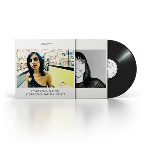 PJ Harvey Stories From The City, Stories From The Sea - Demos 180g LP 2