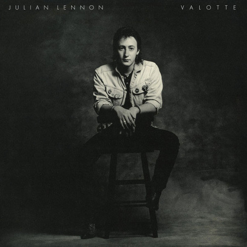 Julian Lennon Valotte 180g LP (Turquoise Vinyl)