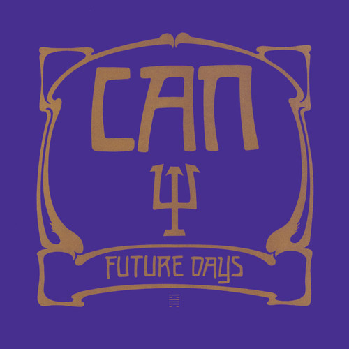Can Future Days LP (Gold Vinyl) 1
