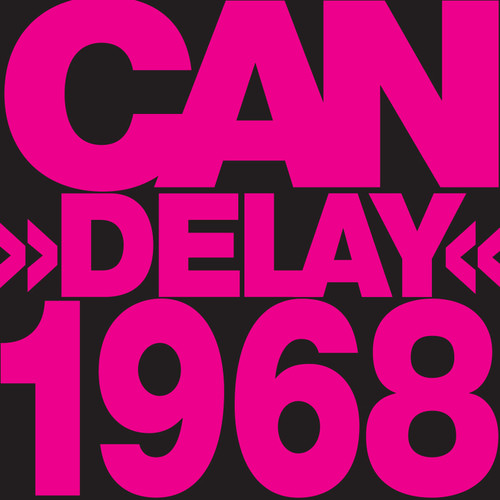 Can Delay LP (Pink Vinyl) 1
