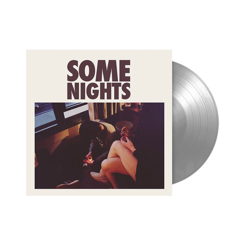 Fun. Some Nights LP (Silver Vinyl) 1