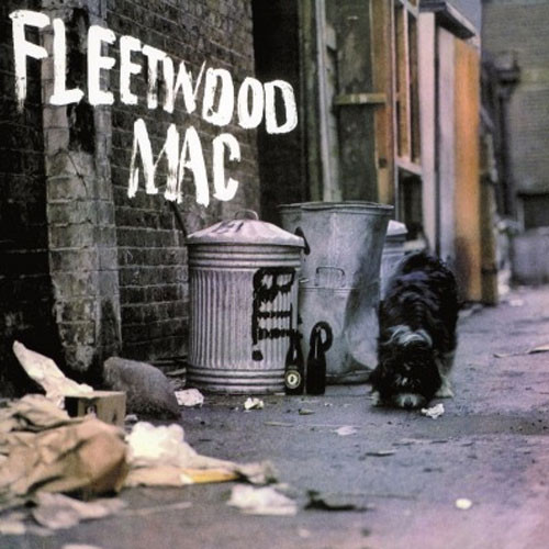 Fleetwood Mac Peter Green's Fleetwood Mac LP