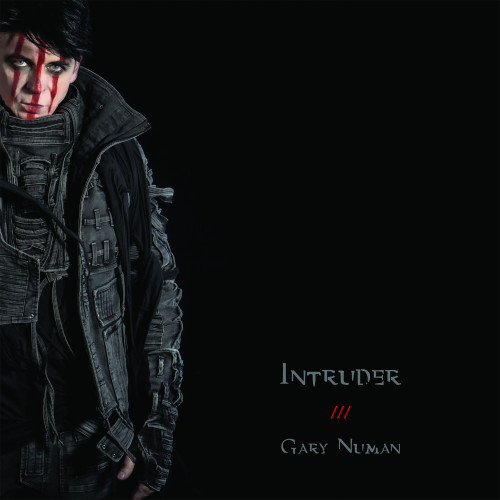 Gary Numan Intruder 2LP 1