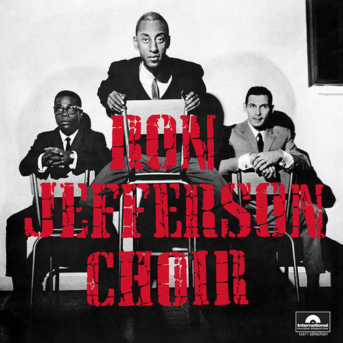 The Ron Jefferson Choir The Ron Jefferson Choir 180g LP (Mono) 1