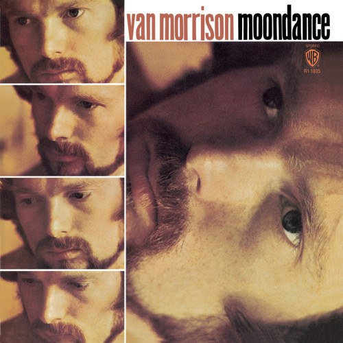 Van Morrison Moondance 180g LP 1