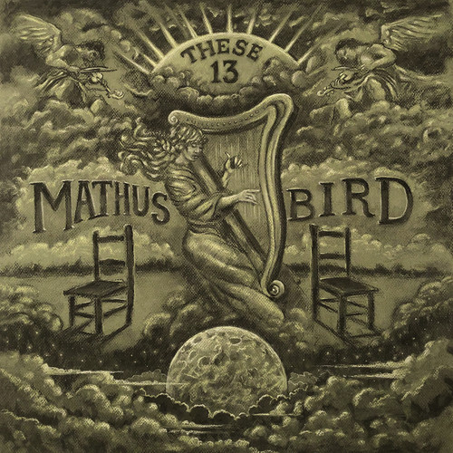 Jimbo Mathus & Andrew Bird These 13 LP 1