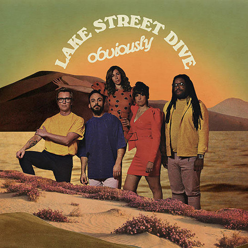 Lake Street Dive Obviously LP 1