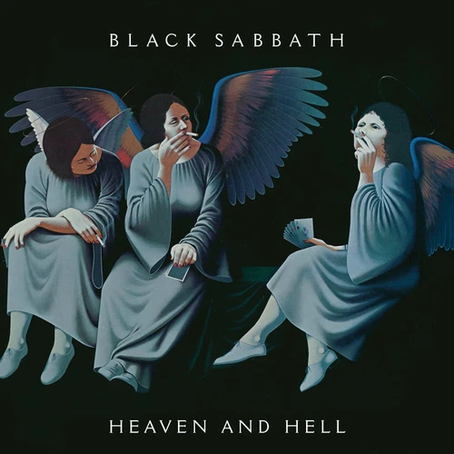 Black Sabbath Heaven And Hell (Deluxe Edition) 2LP 1