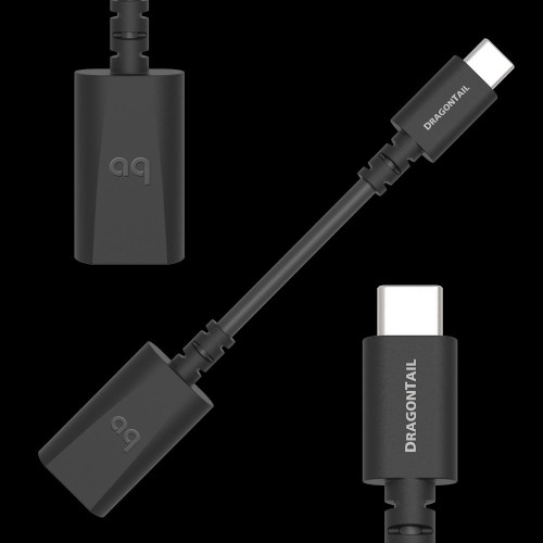 AudioQuest DragonTail-C USB-C Extender 1