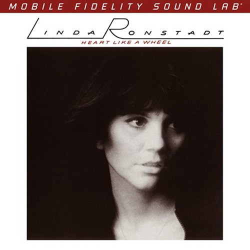Linds Ronstadt Heart Like A Wheel Numbered Limited Edition Hybrid Stereo SACD 1