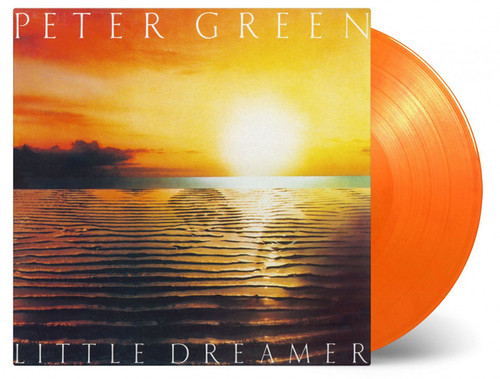 Peter Green Little Dreamer Numbered Limited Edition 180g Import LP (Sun Colored Vinyl) 2