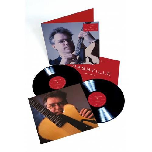 Bill Frisell Nashville 180g 2LP 2