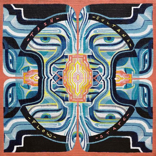 Tash Sultana Flow State (Deluxe Edition) 2LP (Orange & Yellow Vinyl) 1