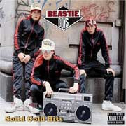 The Beastie Boys Solid Gold Hits 2LP 1