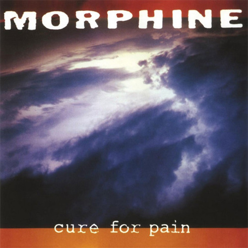 Morphine Cure For Pain Numbered Limited Edition 180g Import LP (Blue Marbled Vinyl) 1
