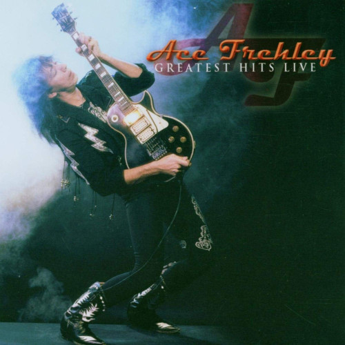 Ace Frehley Greatest Hits Live 2LP 1